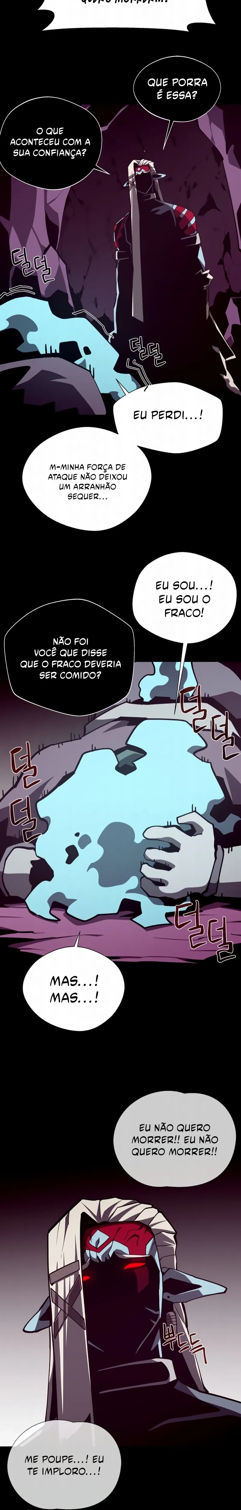 Read Odisseia Da Masmorra Manga Online