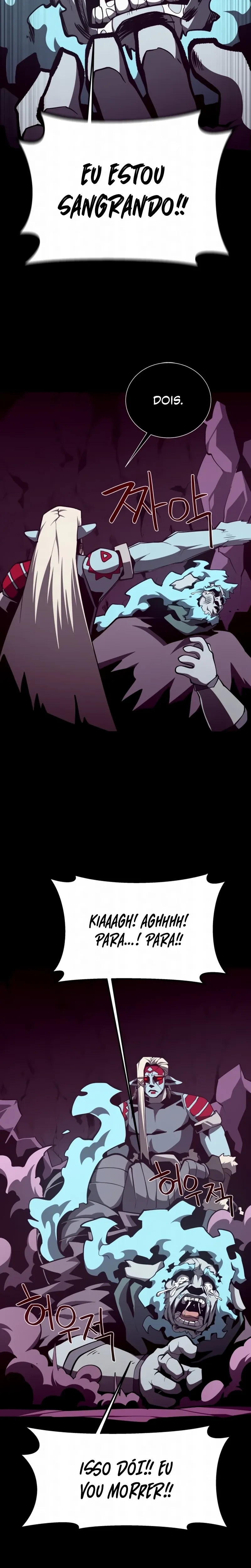 Read Odisseia Da Masmorra Manga Online