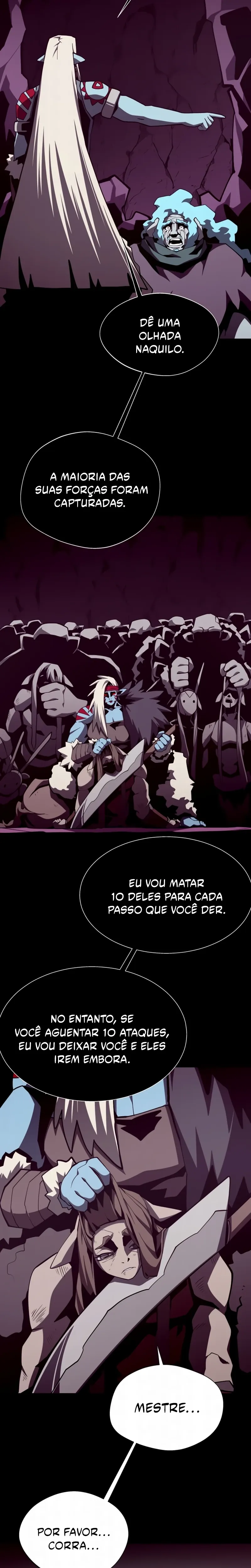 Read Odisseia Da Masmorra Manga Online