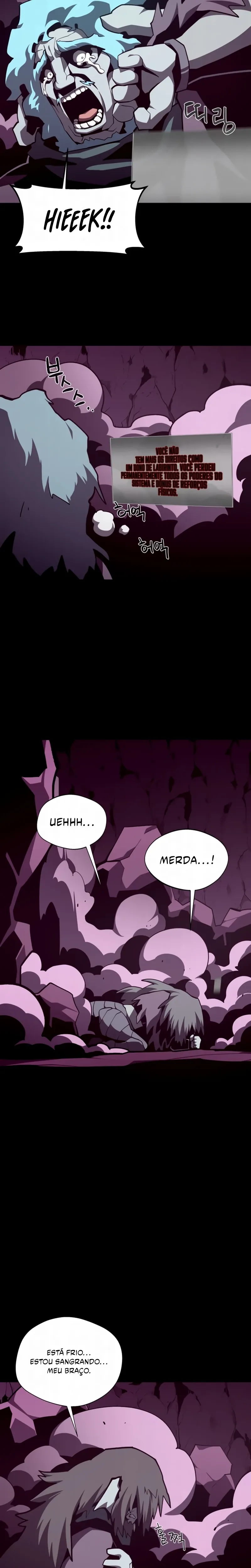 Read Odisseia Da Masmorra Manga Online