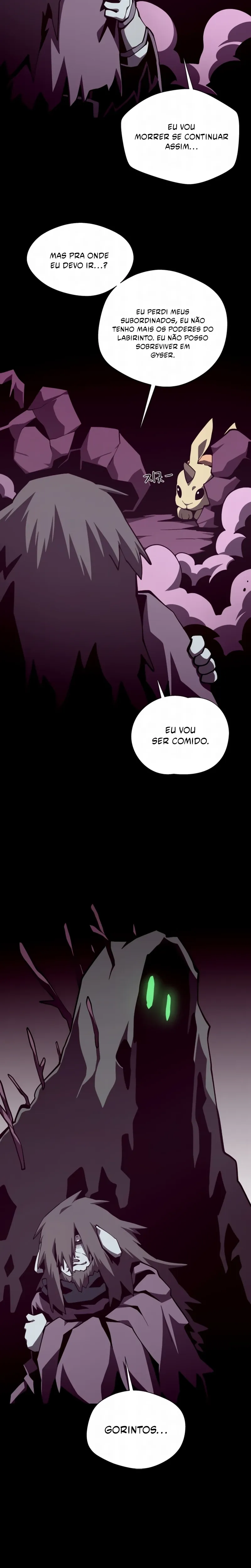 Read Odisseia Da Masmorra Manga Online