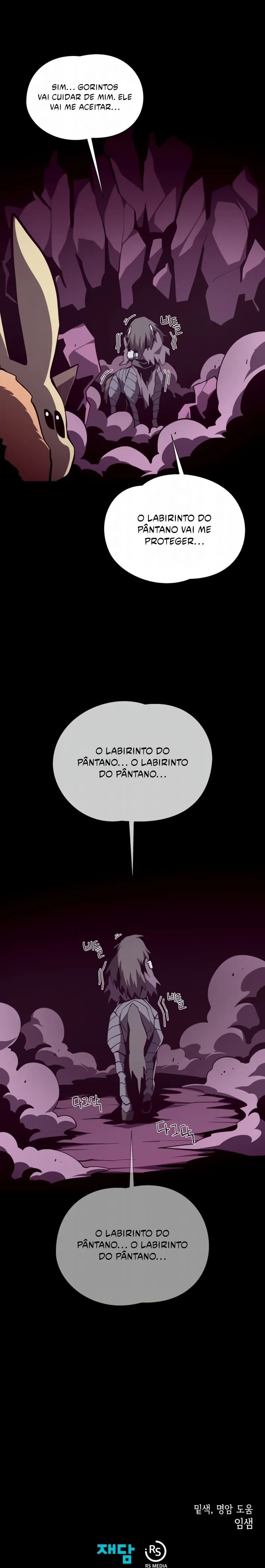 Read Odisseia Da Masmorra Manga Online