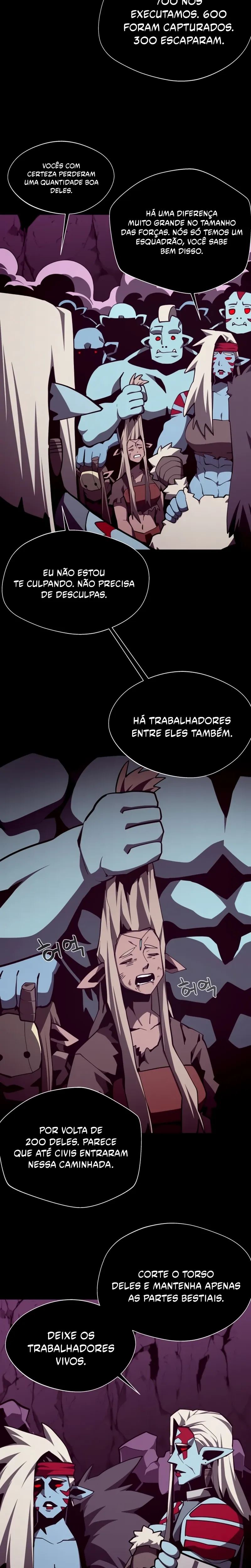 Read Odisseia Da Masmorra Manga Online