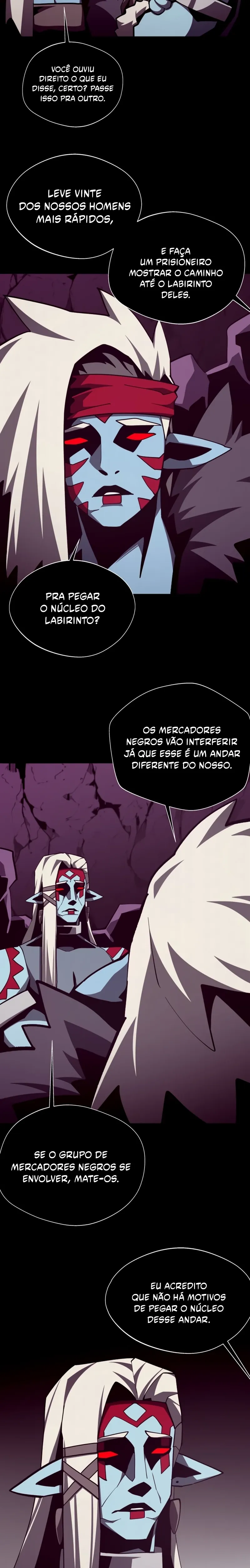 Read Odisseia Da Masmorra Manga Online