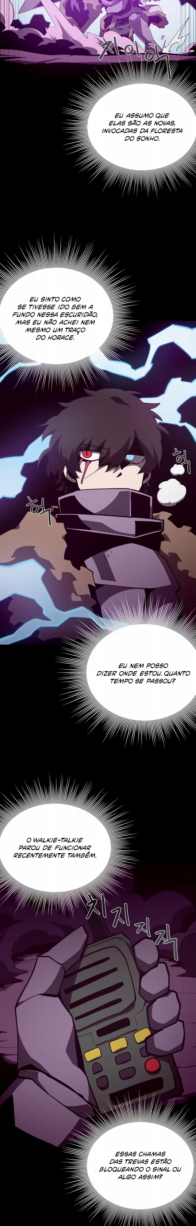 Read Odisseia Da Masmorra Manga Online