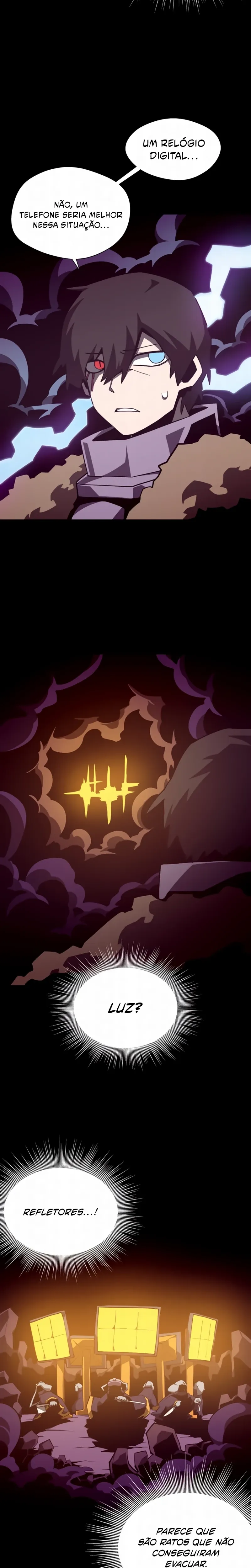 Read Odisseia Da Masmorra Manga Online