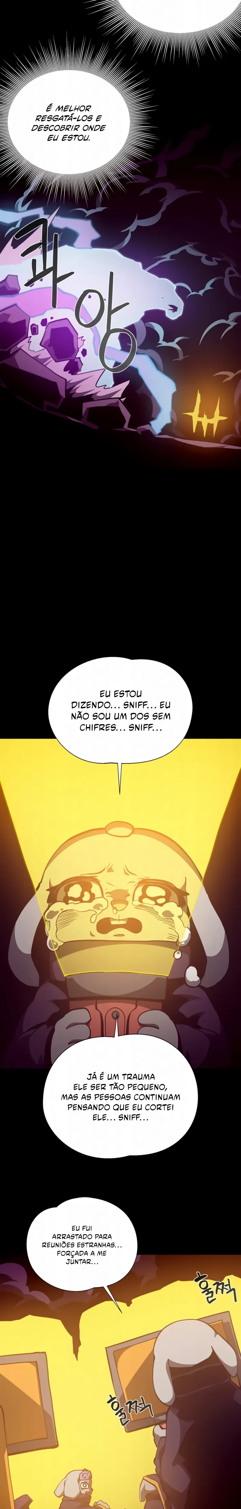 Read Odisseia Da Masmorra Manga Online