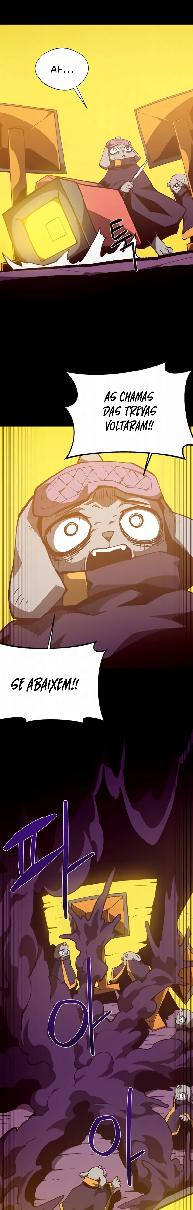 Read Odisseia Da Masmorra Manga Online