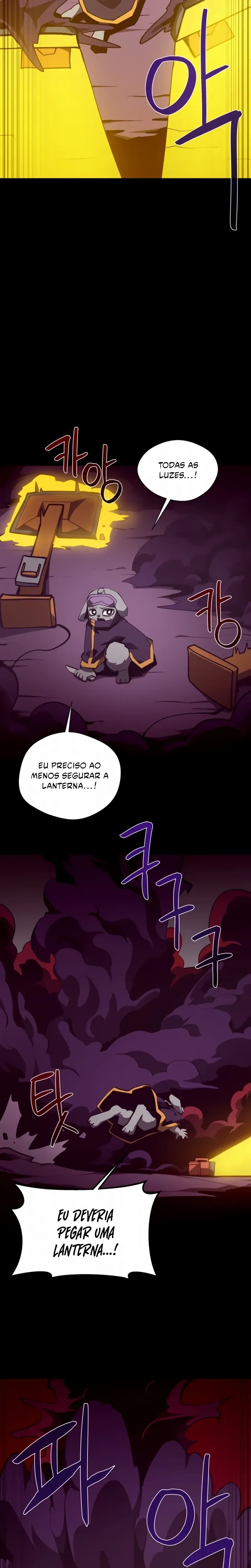 Read Odisseia Da Masmorra Manga Online