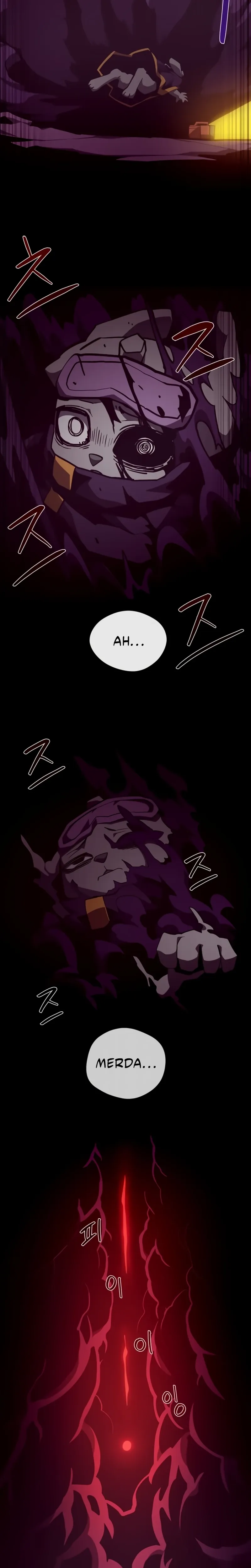 Read Odisseia Da Masmorra Manga Online