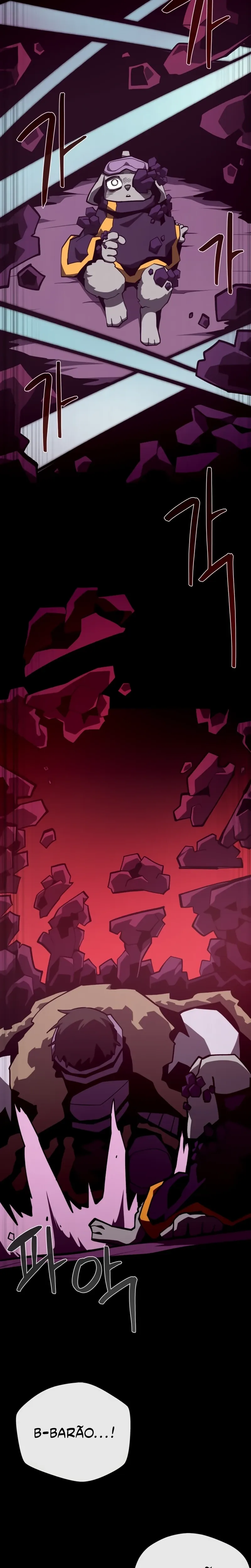 Read Odisseia Da Masmorra Manga Online