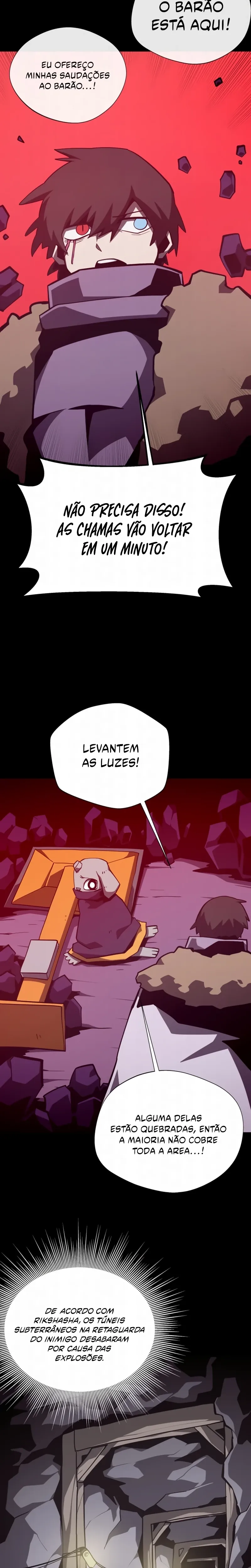 Read Odisseia Da Masmorra Manga Online