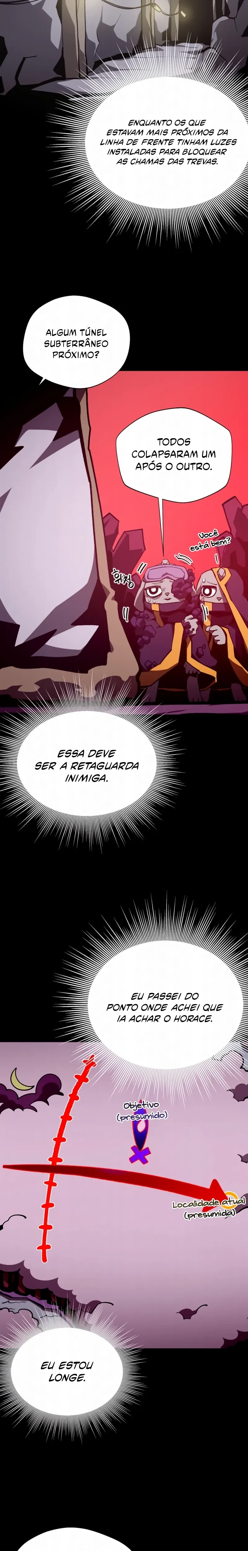 Read Odisseia Da Masmorra Manga Online