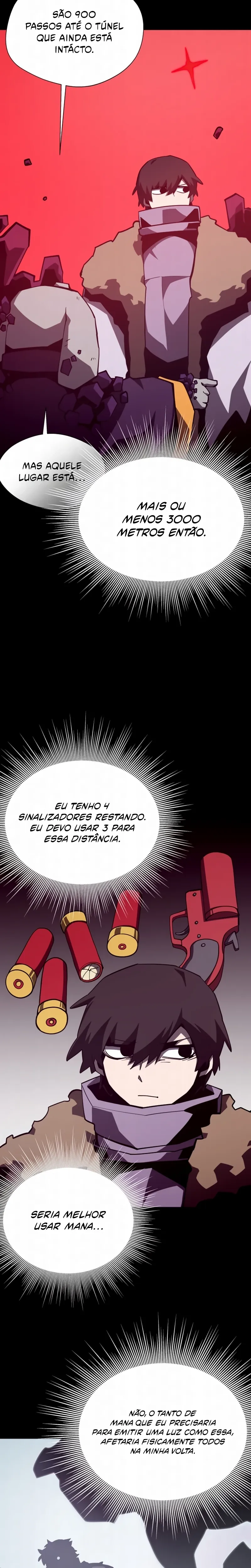 Read Odisseia Da Masmorra Manga Online