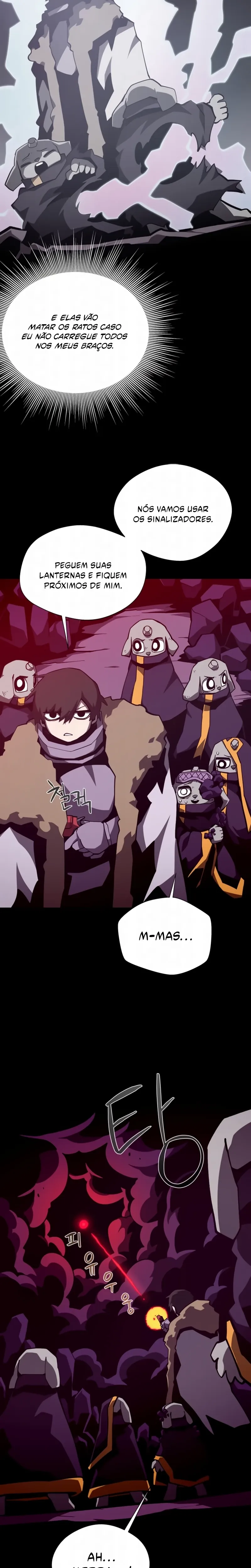 Read Odisseia Da Masmorra Manga Online