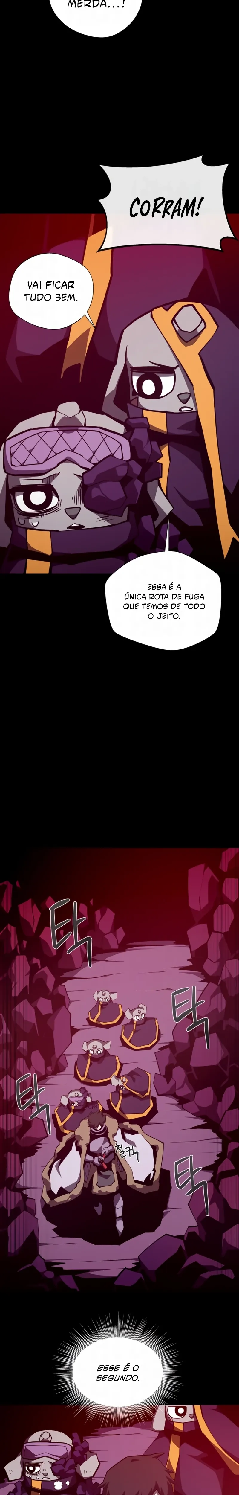 Read Odisseia Da Masmorra Manga Online