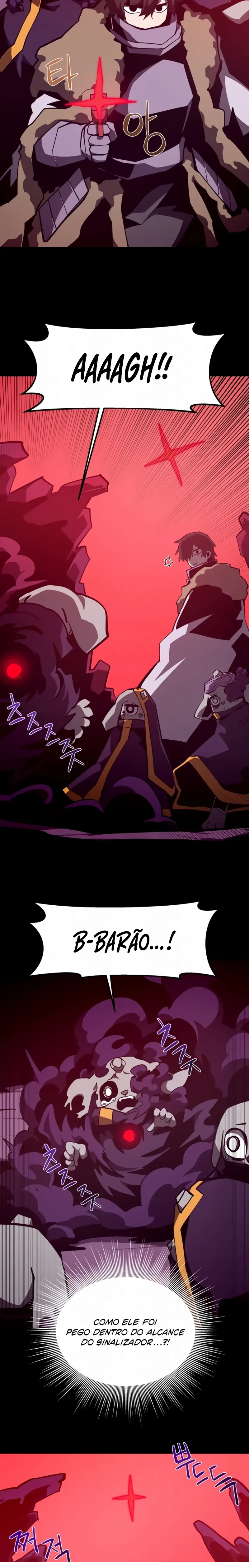 Read Odisseia Da Masmorra Manga Online