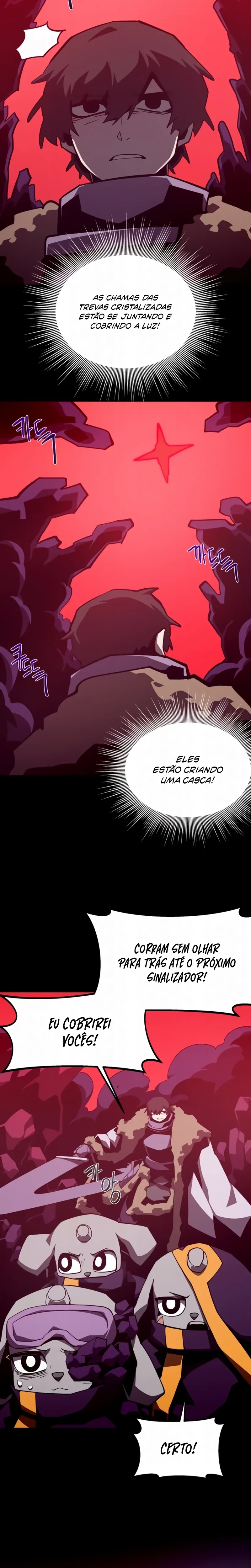 Read Odisseia Da Masmorra Manga Online