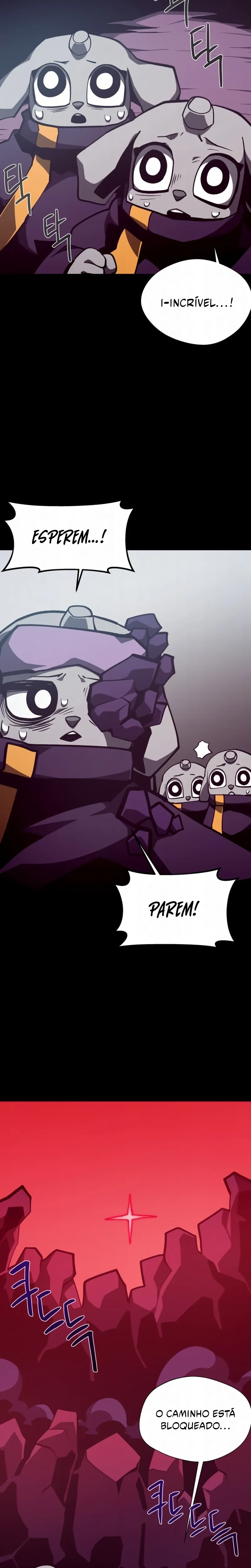 Read Odisseia Da Masmorra Manga Online