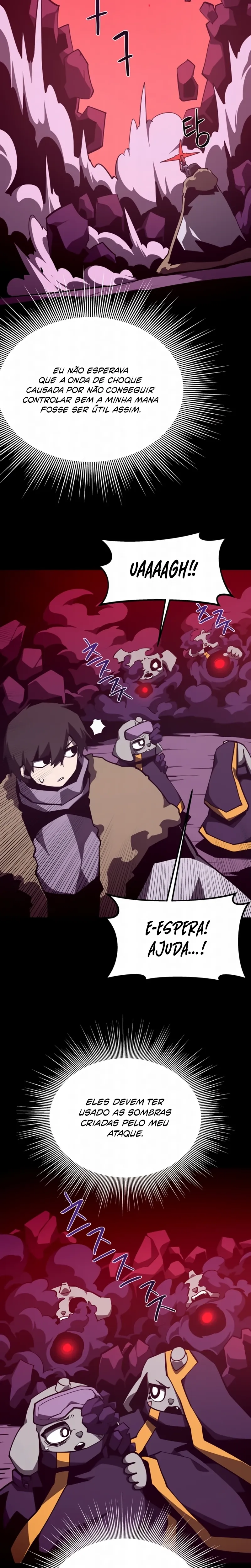 Read Odisseia Da Masmorra Manga Online