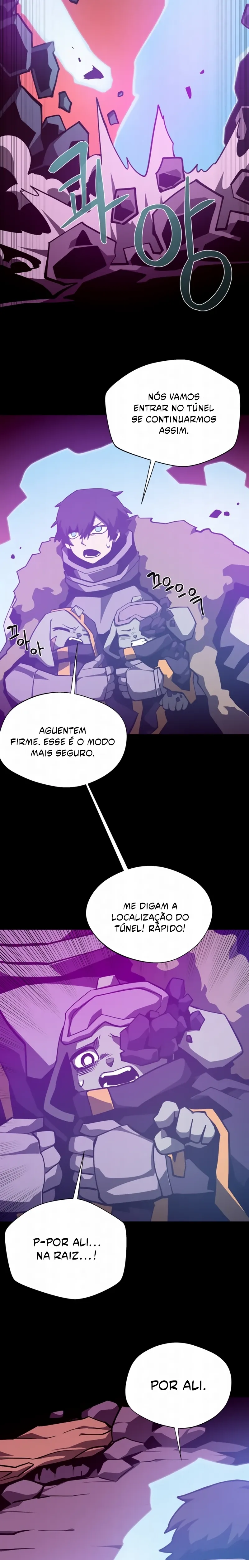 Read Odisseia Da Masmorra Manga Online