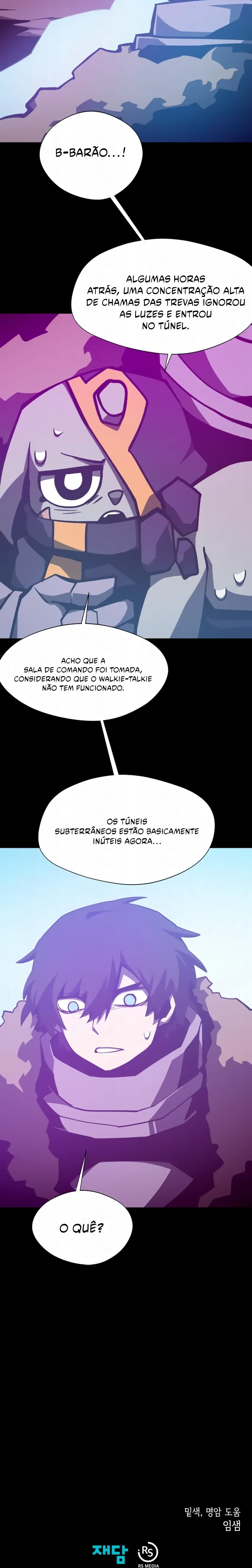 Read Odisseia Da Masmorra Manga Online