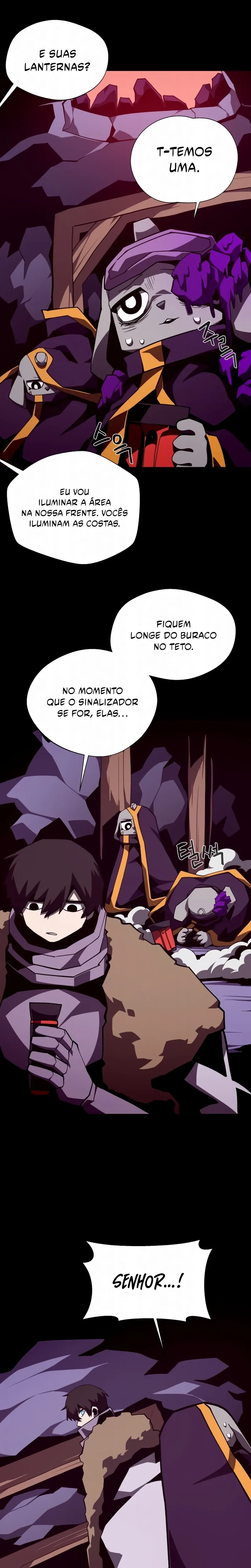 Read Odisseia Da Masmorra Manga Online