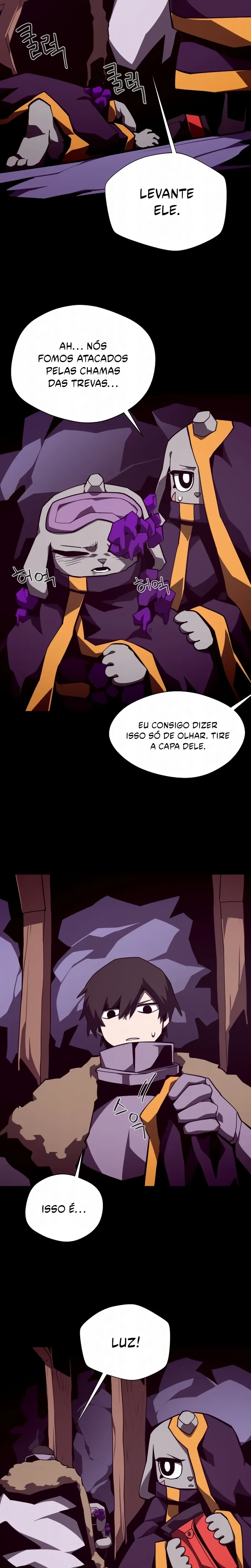 Read Odisseia Da Masmorra Manga Online