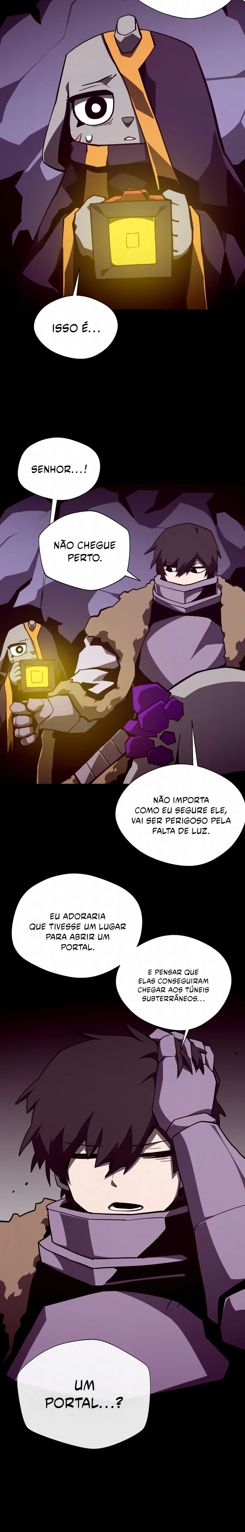 Read Odisseia Da Masmorra Manga Online