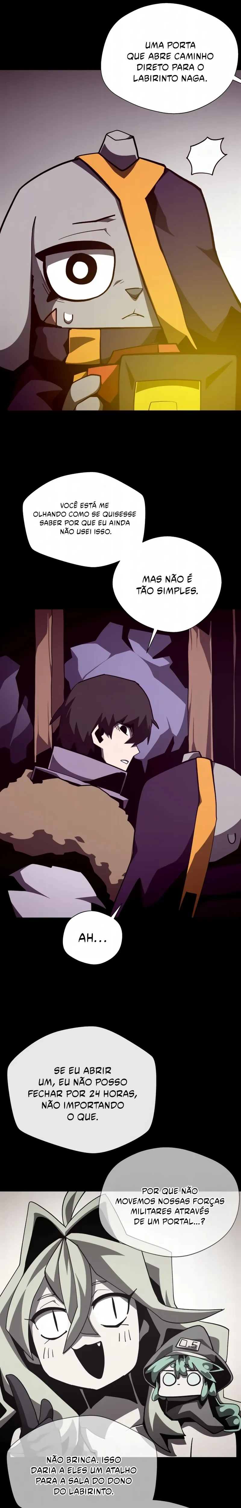 Read Odisseia Da Masmorra Manga Online