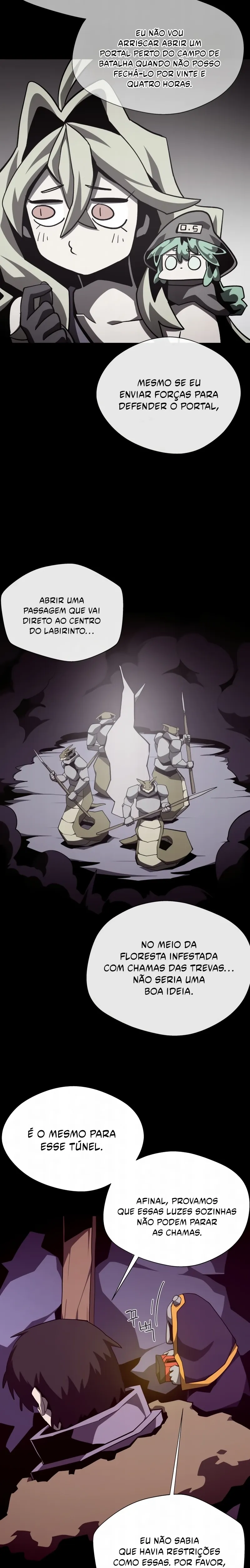 Read Odisseia Da Masmorra Manga Online