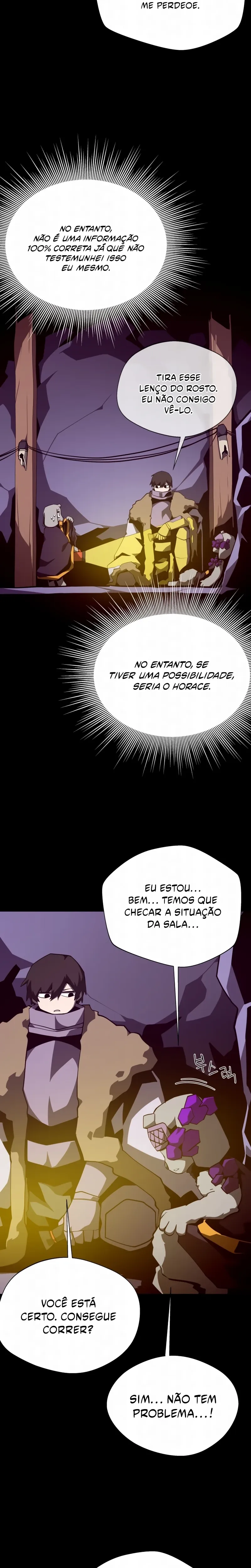 Read Odisseia Da Masmorra Manga Online