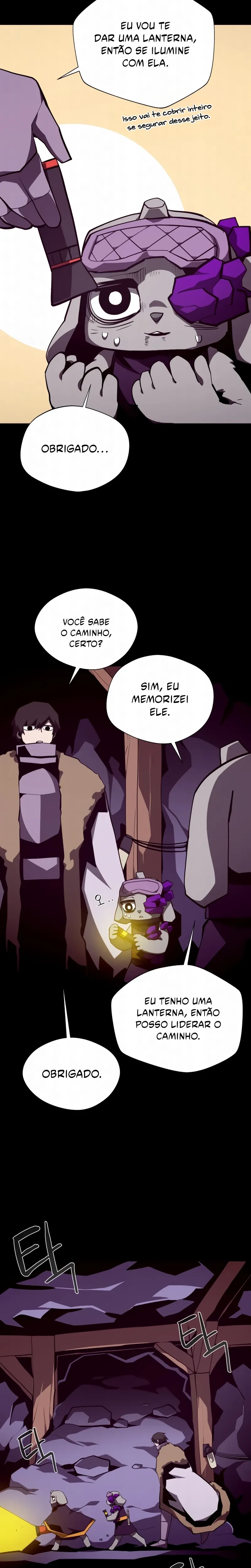 Read Odisseia Da Masmorra Manga Online