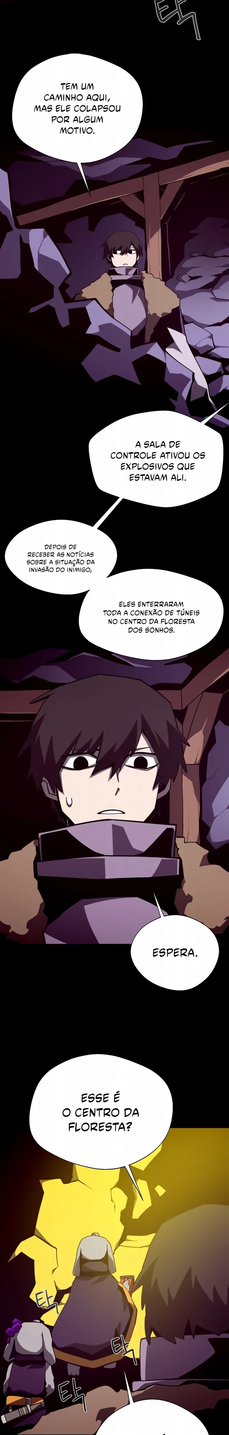 Read Odisseia Da Masmorra Manga Online