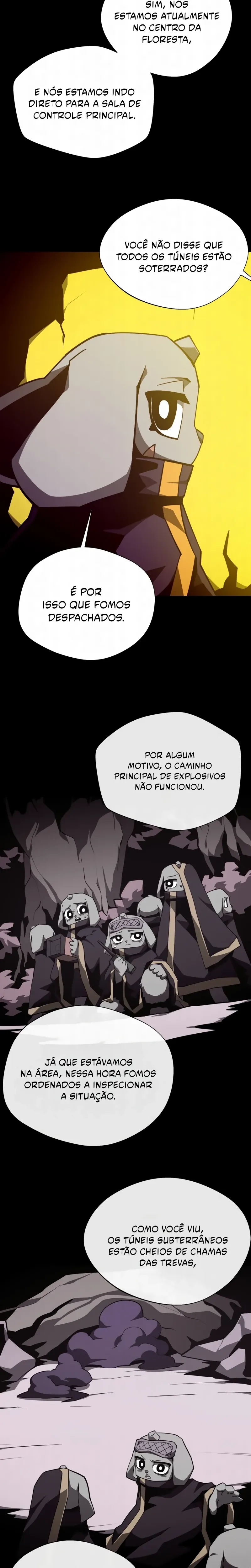 Read Odisseia Da Masmorra Manga Online