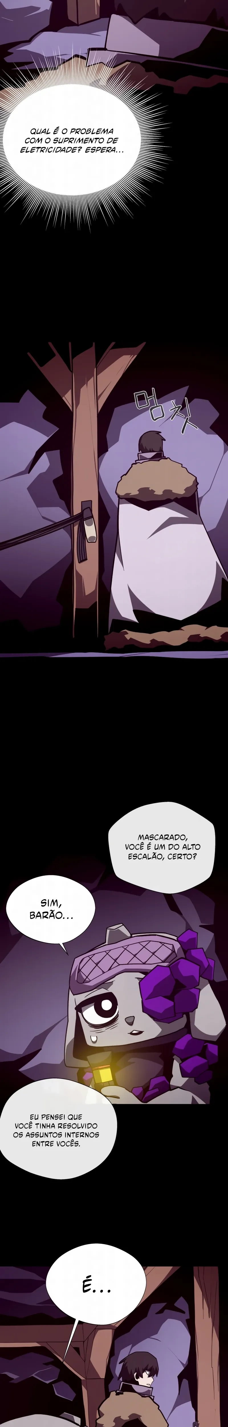 Read Odisseia Da Masmorra Manga Online