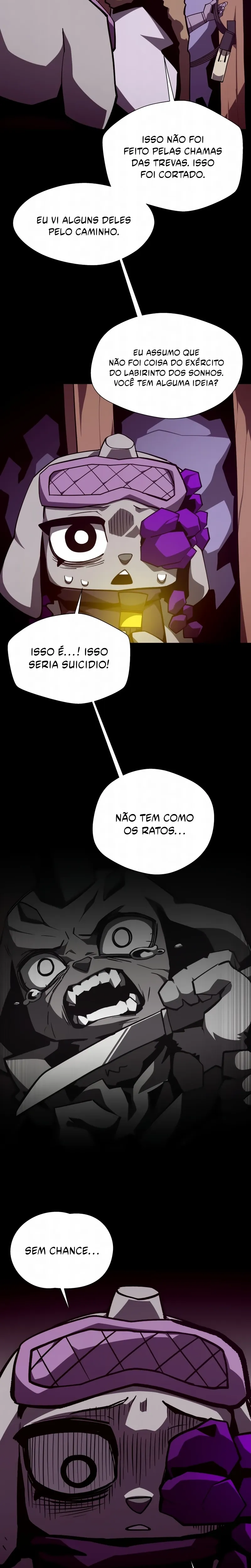 Read Odisseia Da Masmorra Manga Online