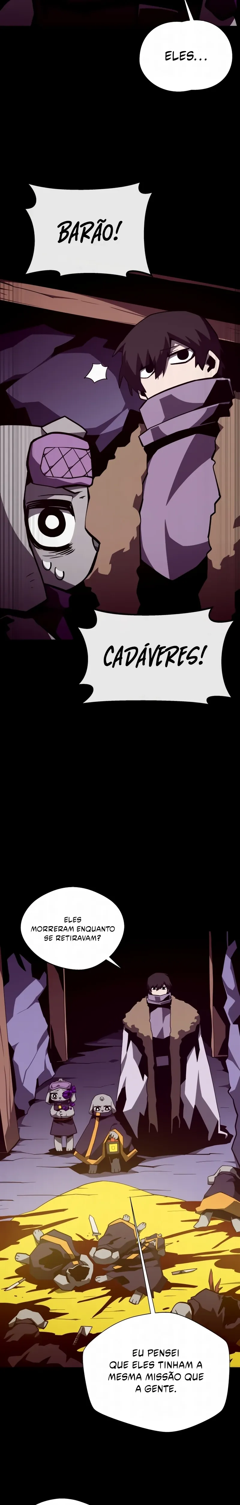 Read Odisseia Da Masmorra Manga Online