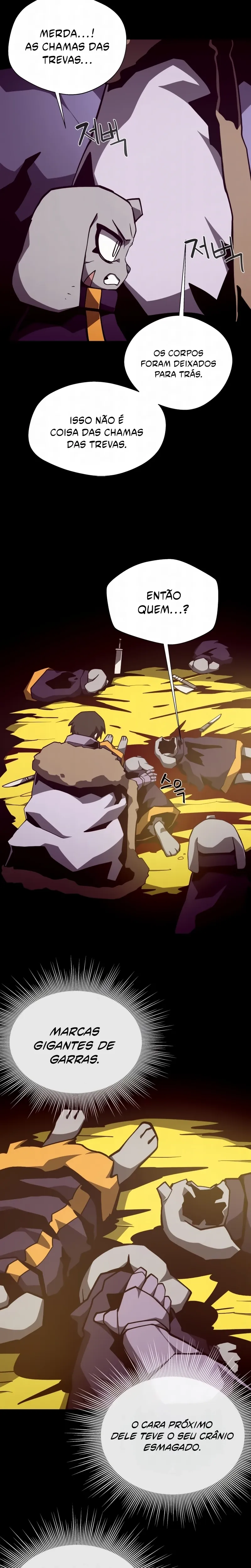 Read Odisseia Da Masmorra Manga Online