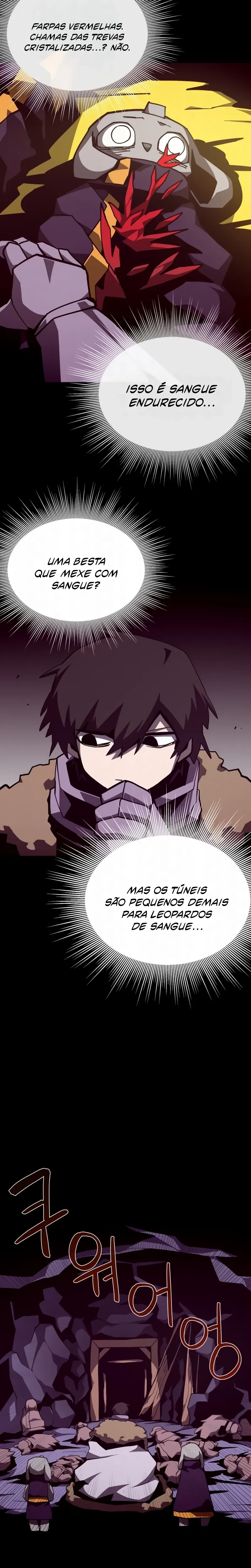 Read Odisseia Da Masmorra Manga Online