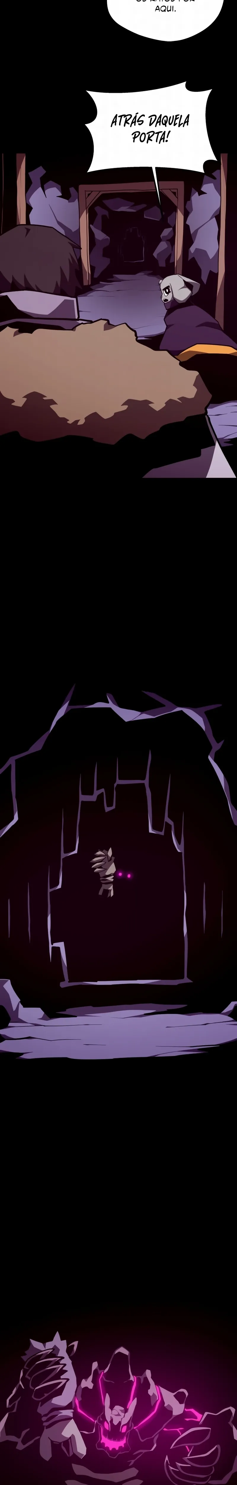 Read Odisseia Da Masmorra Manga Online