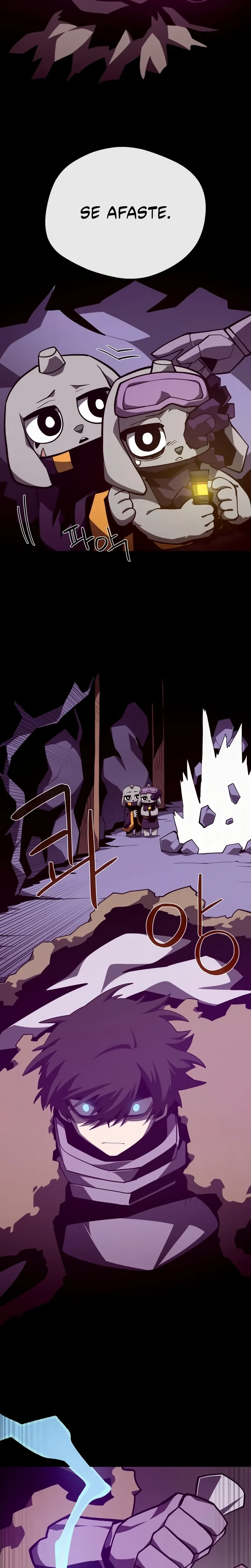 Read Odisseia Da Masmorra Manga Online