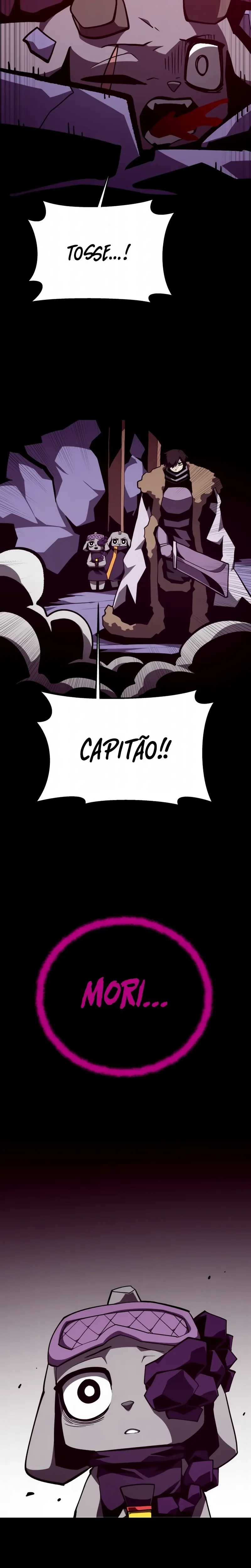 Read Odisseia Da Masmorra Manga Online