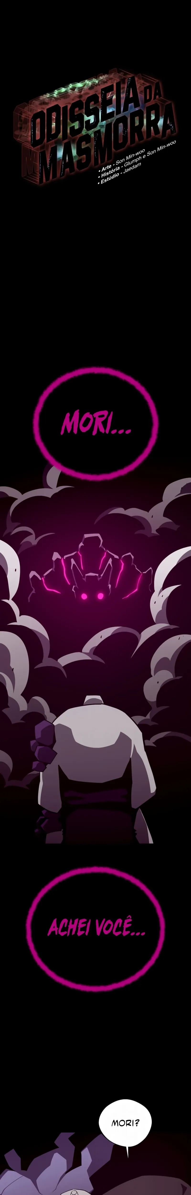 Read Odisseia Da Masmorra Manga Online
