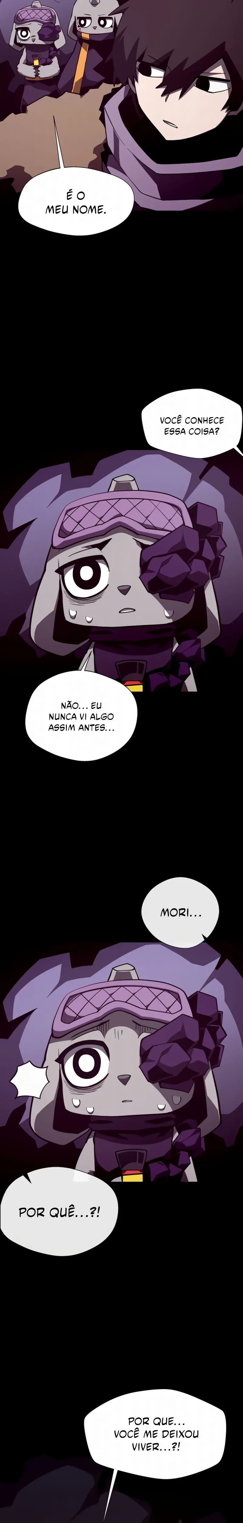 Read Odisseia Da Masmorra Manga Online