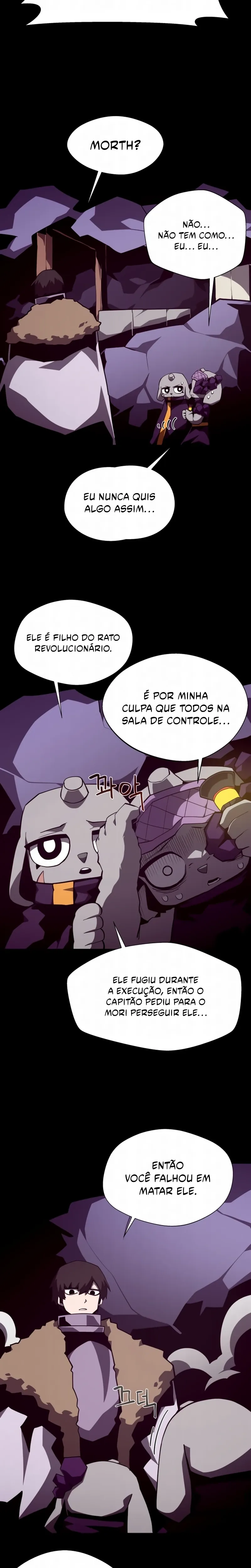 Read Odisseia Da Masmorra Manga Online