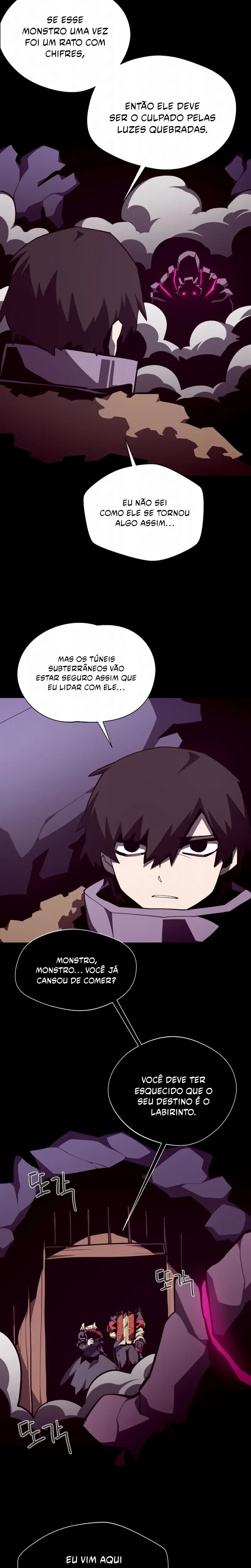 Read Odisseia Da Masmorra Manga Online