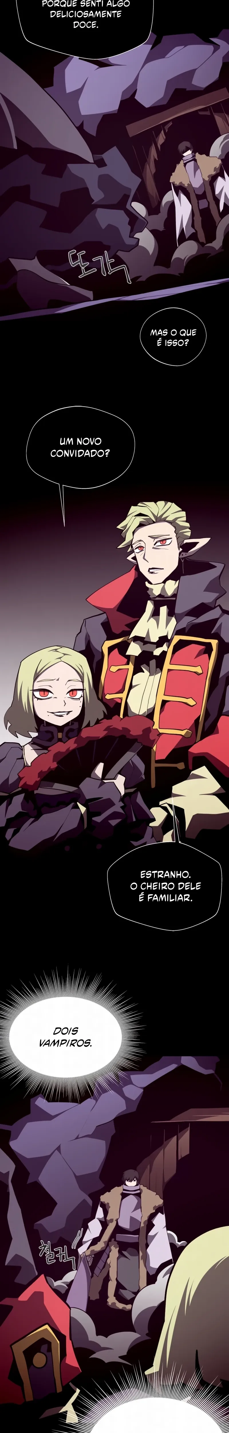 Read Odisseia Da Masmorra Manga Online