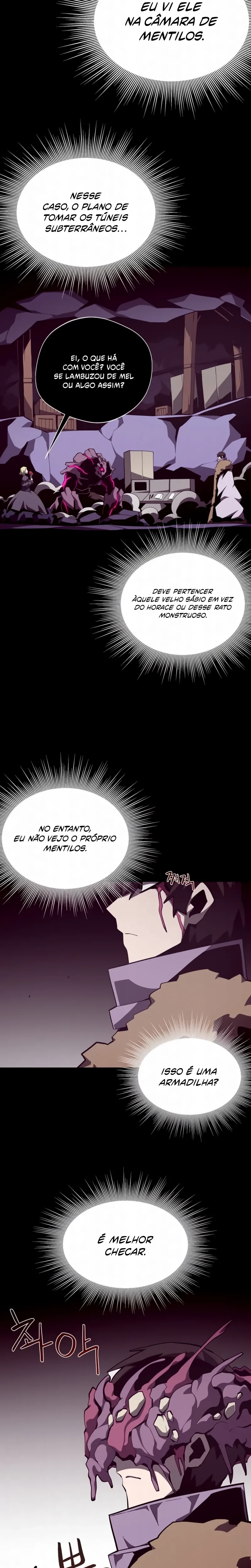 Read Odisseia Da Masmorra Manga Online