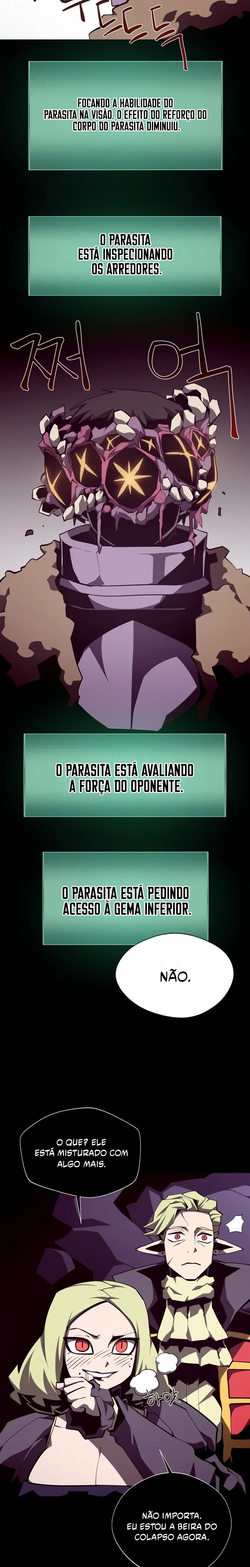 Read Odisseia Da Masmorra Manga Online